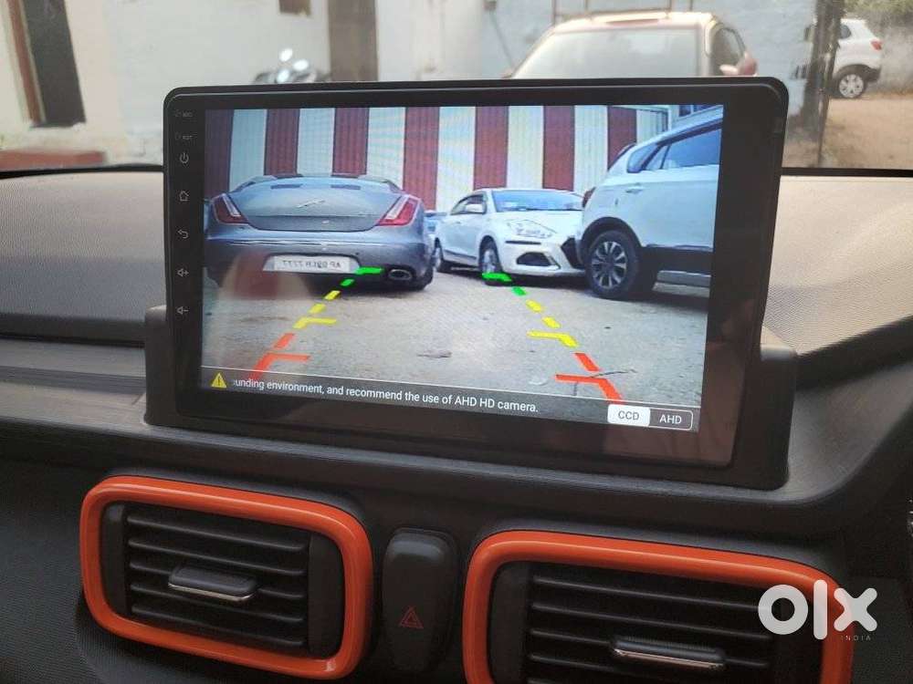 Tata Punch Adventure Amt, 2022, Petrol