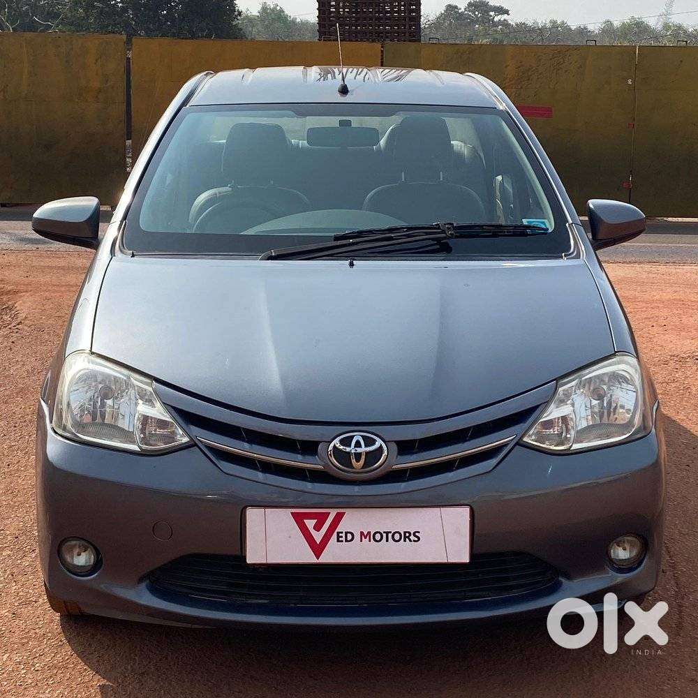 Toyota Etios, 2013, Petrol