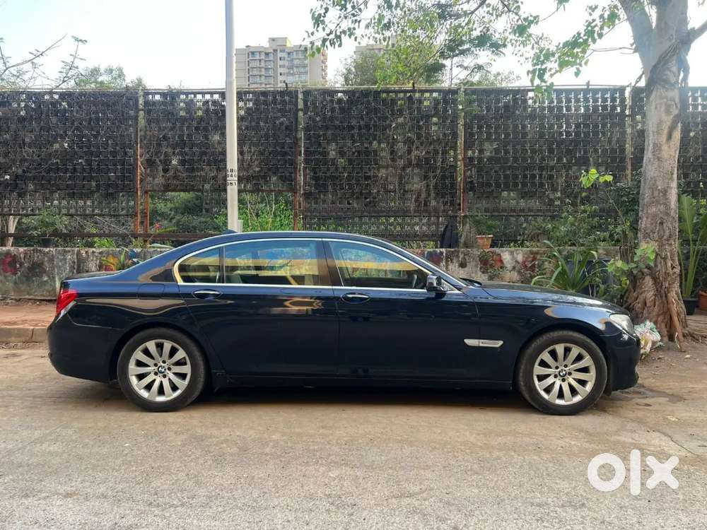 Bmw 7 Series 2009 Petrol Twin Turbo