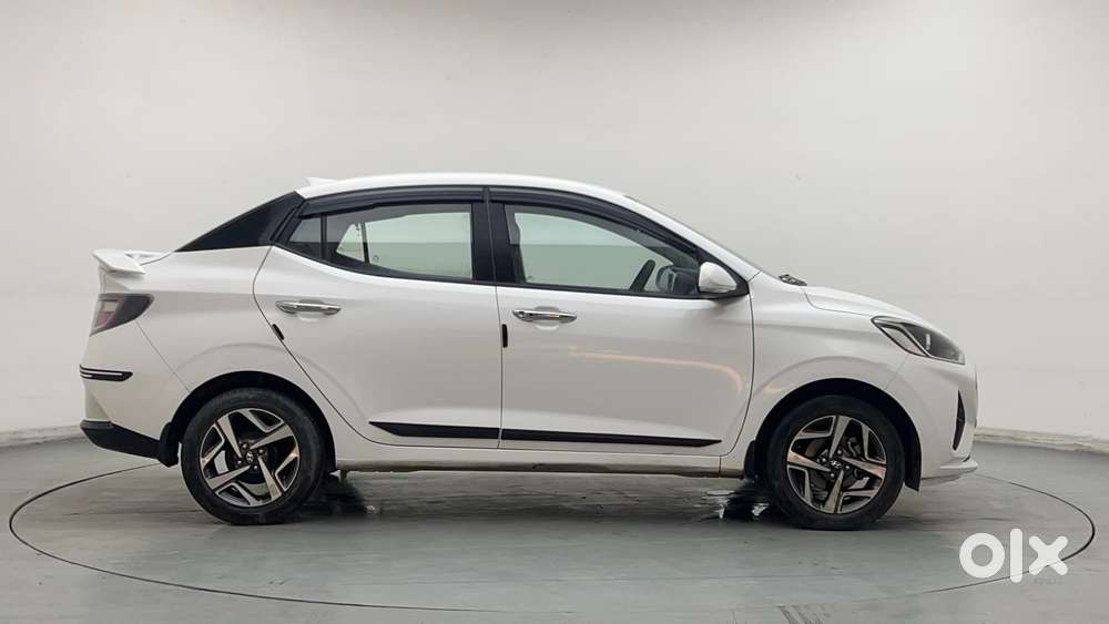 Hyundai Aura Sx 1.2 (o) Petrol, 2022, Petrol