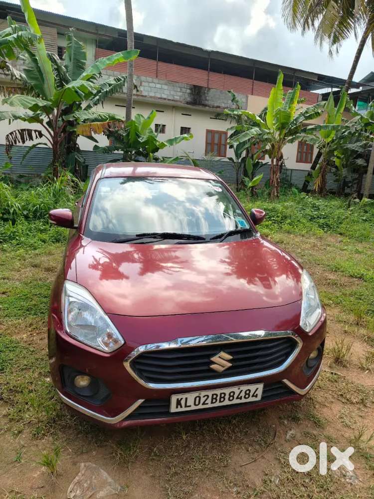 Maruti Suzuki Dzire 2017 Diesel