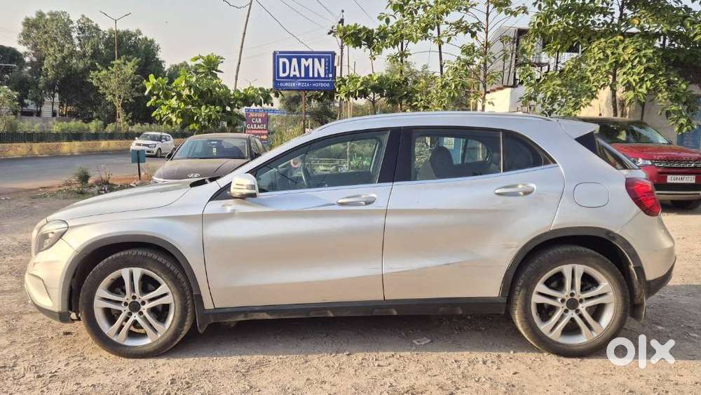 Mercedes-benz Gla 200 D, 2016, Diesel