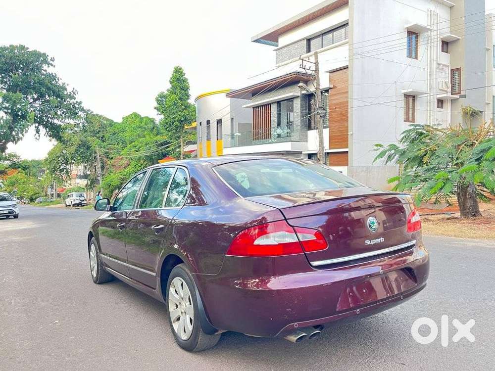 Skoda Superb 1.8 Tsi Mt, 2012, Petrol