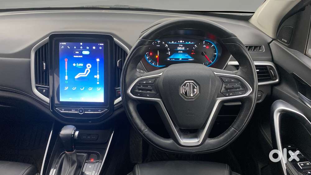 Mg Hector Sharp Dct Petrol, 2020, Petrol