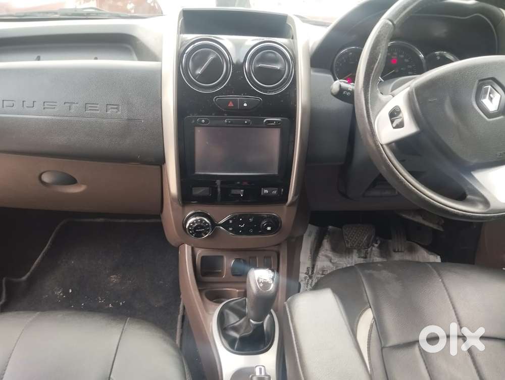 Renault Duster 110ps Diesel Rxz Amt, 2016, Diesel