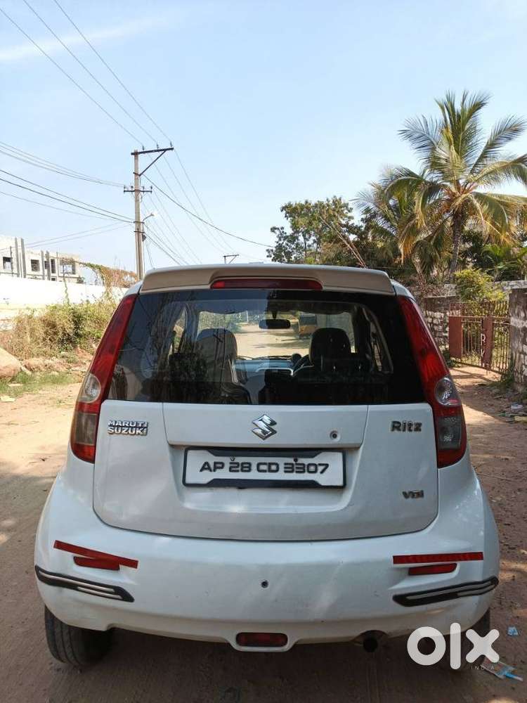 Maruti Suzuki Ritz Vdi Bs-iv, 2010, Diesel