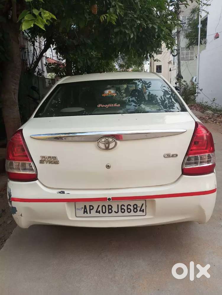 Toyota Etios Gd 2012 Diesel 222002 Km Driven Ph 98859 Ph59425