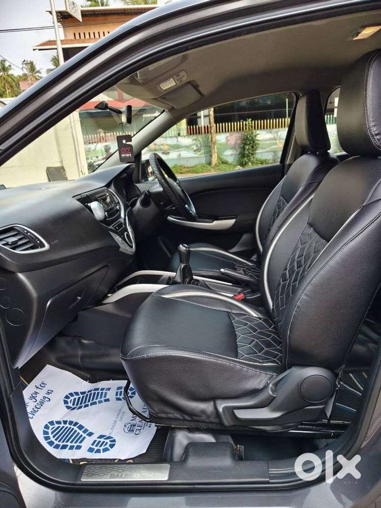 Maruti Suzuki Baleno Delta, 2018, Petrol