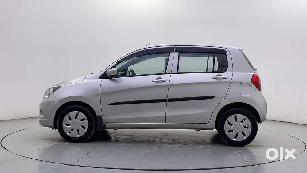 Maruti Suzuki Celerio Zxi(o) Amt, 2016, Petrol