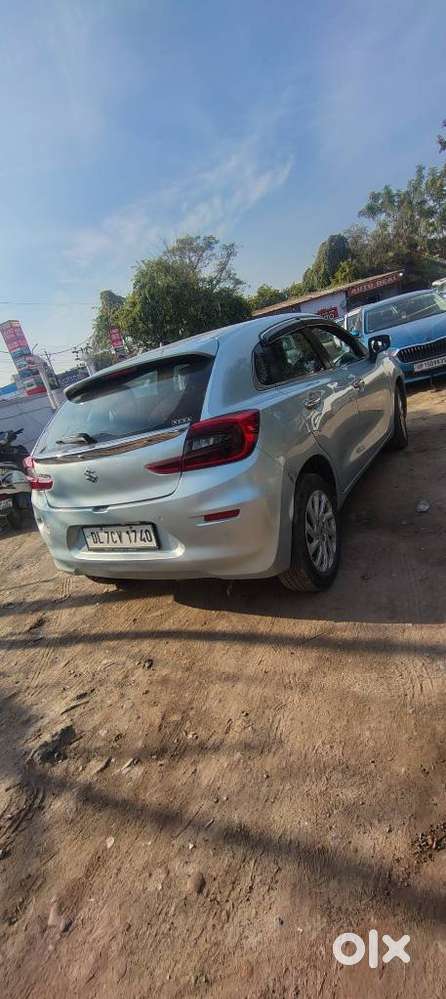 Maruti Suzuki Baleno 1.2 Zeta Cng, 2023, Cng & Hybrids