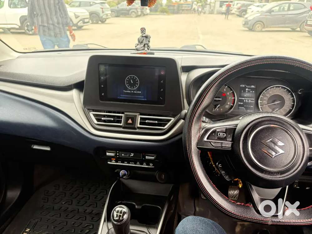 Maruti Suzuki Baleno 1.2 Zeta 2023