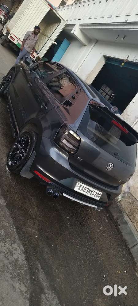 Volkswagen Polo 2015 Petrol 87000 Km Driven