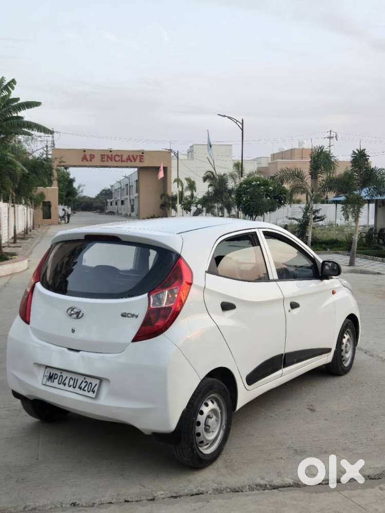 Hyundai Eon D-lite +, 2018, Petrol