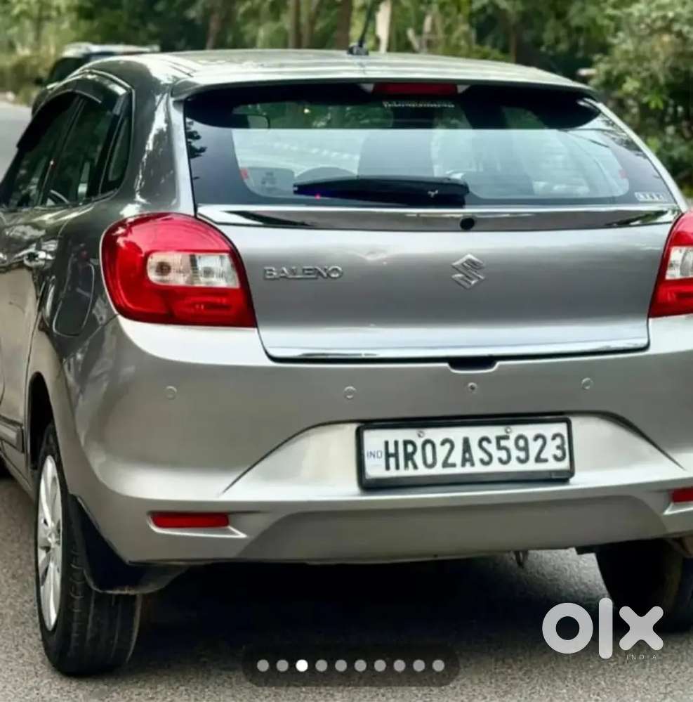 Maruti Suzuki Baleno 2019 Only Petrol