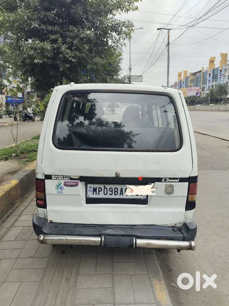 Maruti Suzuki Omni 2007 Variant