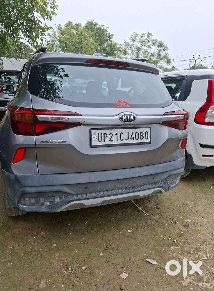 Kia Seltos Htk G, 2020, Petrol