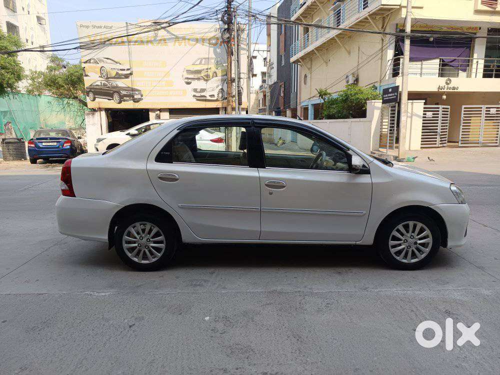Toyota Etios 1.4 Vxd, 2019, Diesel