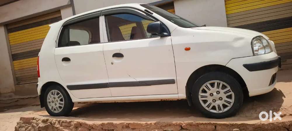 Hyundai Santro Xing Gls 2013