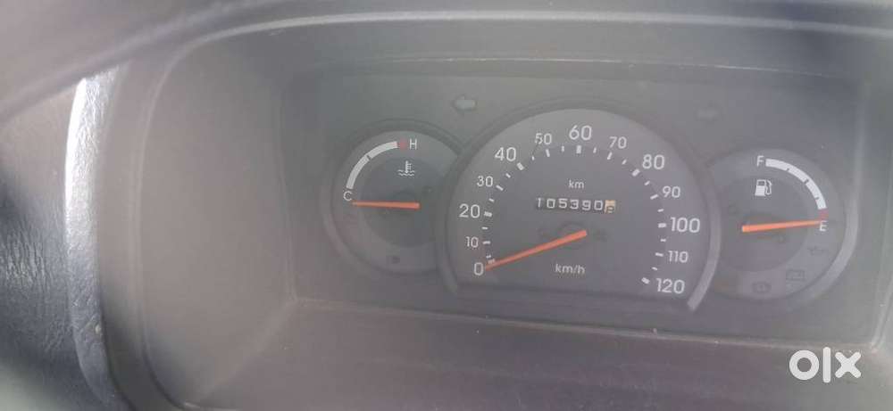 Maruti Suzuki Omni 5 Seater, 2012, Petrol
