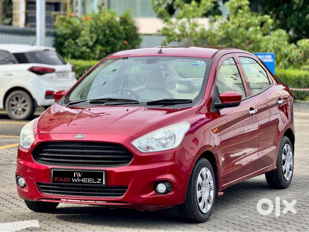 Ford Aspire Trend Plus Tdci, 2016, Diesel