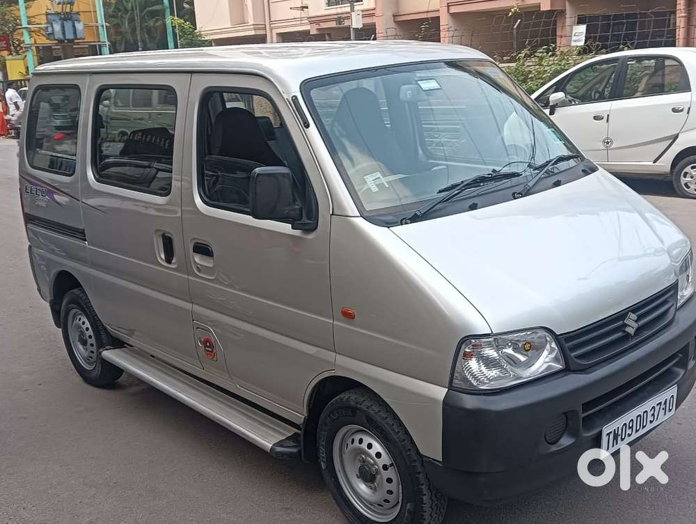 Maruti Suzuki Eeco 7 Seater Ac, 2023, Petrol