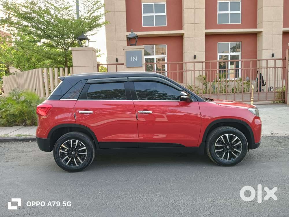 Maruti Suzuki Vitara Brezza Zxi +, 2022, Petrol