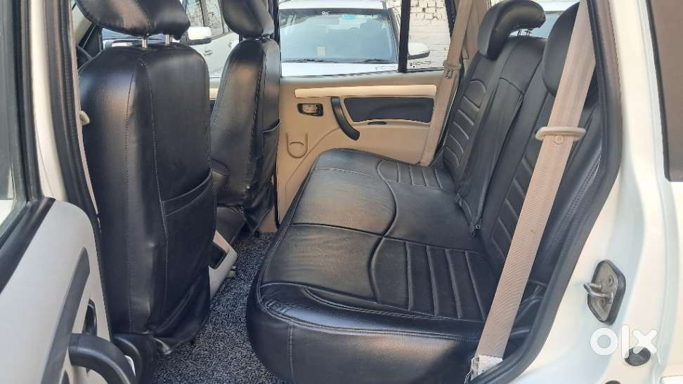 Mahindra Scorpio S11 Mt 7s, 2018, Diesel