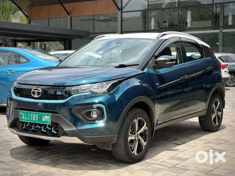 Tata Nexon Ev Xz Plus, 2022, Electric