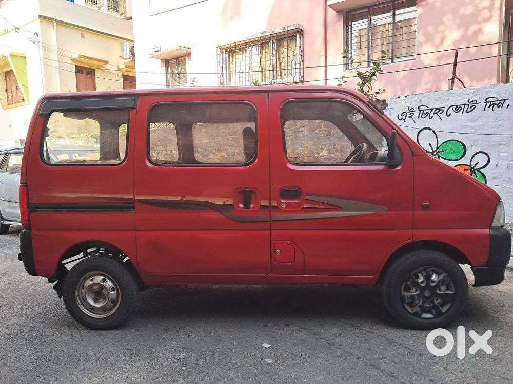 Maruti Suzuki Eeco 7 Seater Ac, 2011