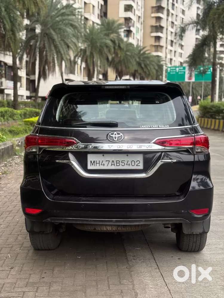 Toyota Fortuner 4x2 Mt 2.8 Diesel, 2018, Diesel