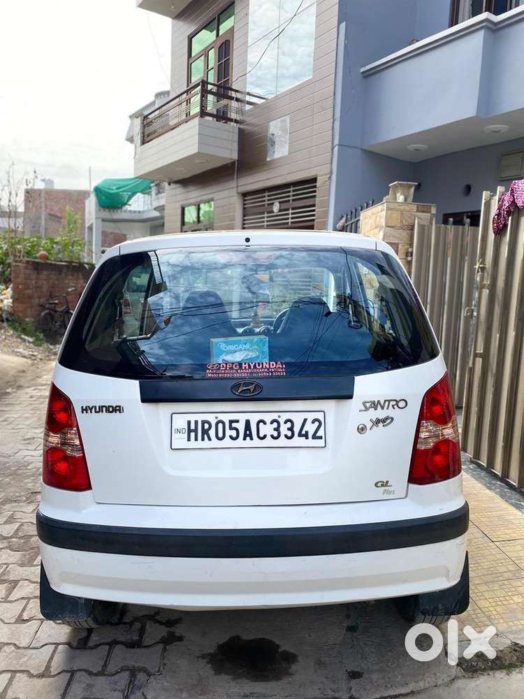Hyundai Car Used 2011