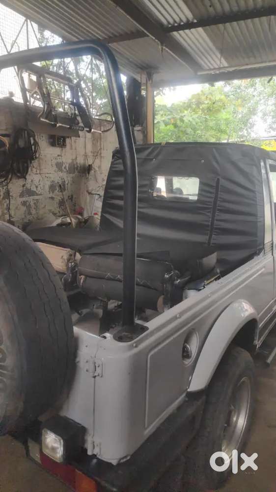 Maruti Suzuki Gypsy 2009 Petrol 45000 Km Driven