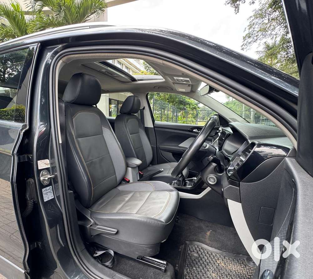 Skoda Kushaq Style 1.0l Tsi Mt, 2021, Petrol