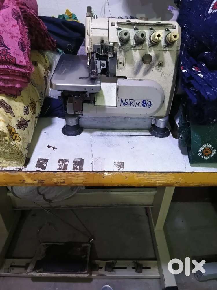 Juggi machine