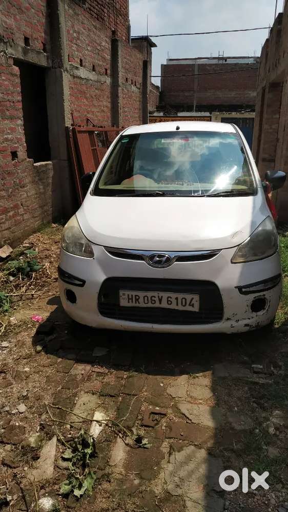 Hyundai I10 2010 Petrol Manual