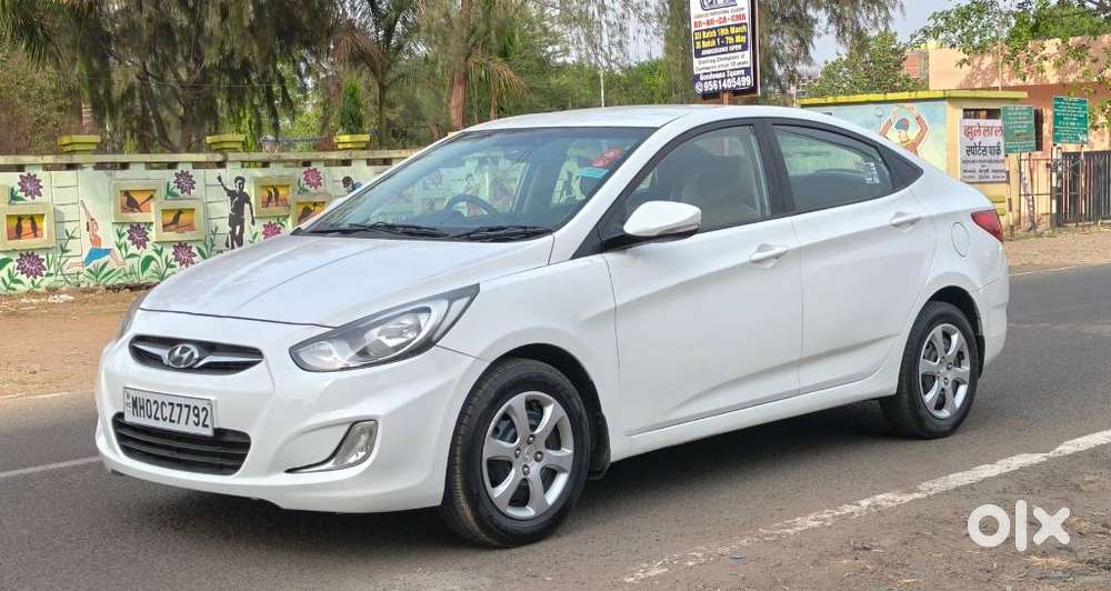 Hyundai Verna Vtvt 1.6 Ex, 2013, Petrol
