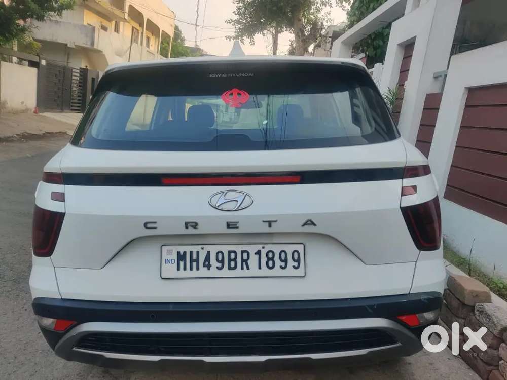 Creta-mint Condition Well Maintained