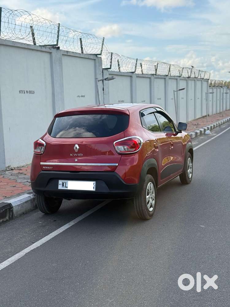 Renault Kwid 1.0 Rxt Edition, 2016, Petrol