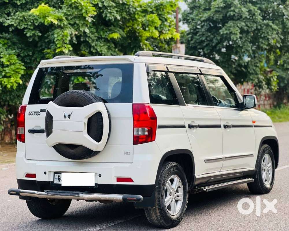Mahindra Bolero Neo 1.5 N 10 R, 2022, Diesel