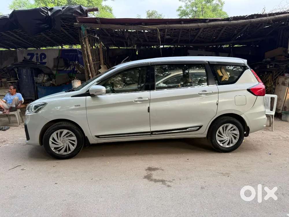 Maruti Suzuki Ertiga 2019 Diesel 93000 Km Driven