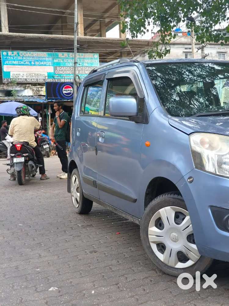 Maruti Suzuki Wagon R 2013 Petrol Good Condition