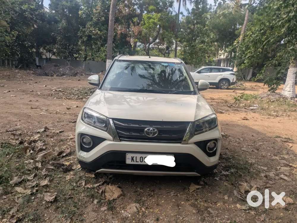 2020 Toyota Urban Cruiser 1.5