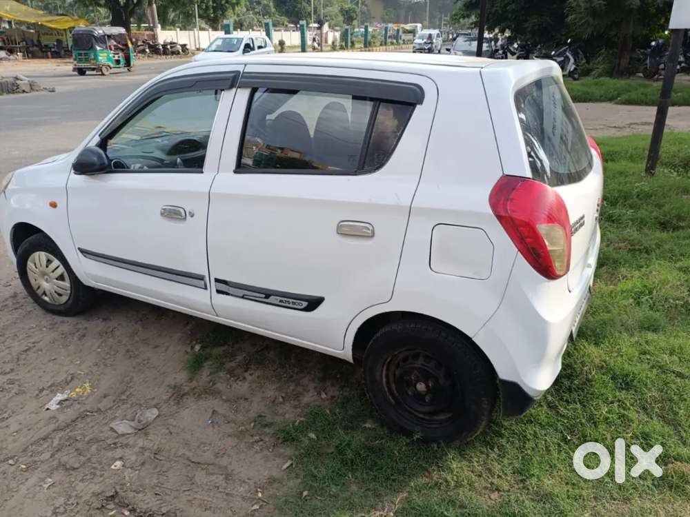 Maruti Suzuki Alto 800 Cng Lxi Optional, 2017, Cng & Hybrids