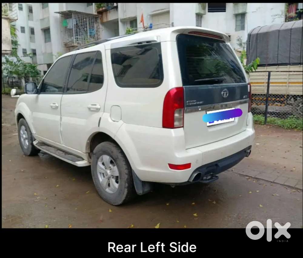 Tata Safari Storme 2014 Diesel Vx 4x2  Mh14 Passing