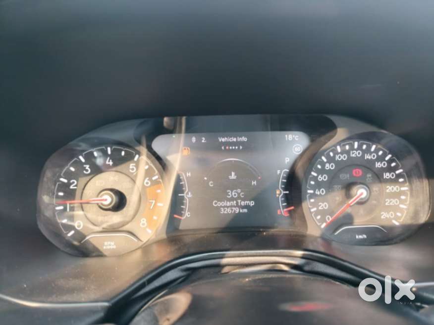 Jeep Compass, 2021, Petrol