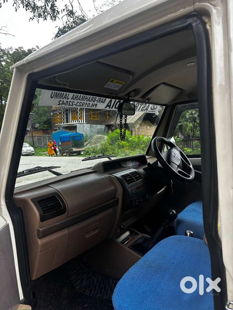 Mahindra Bolero Diesel B6 (o) 2025 Model