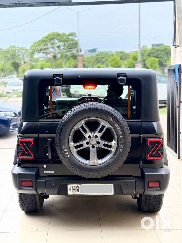 Mahindra Thar Lx D At 4wd Ht, 2023, Diesel