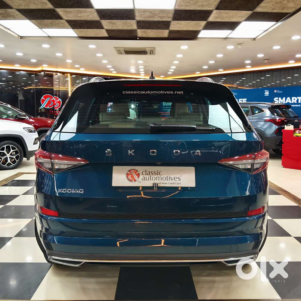 Skoda Kodiaq L & K, 2023, Petrol