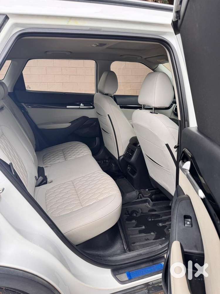 Kia Seltos 2020 Petrol Well Maintained