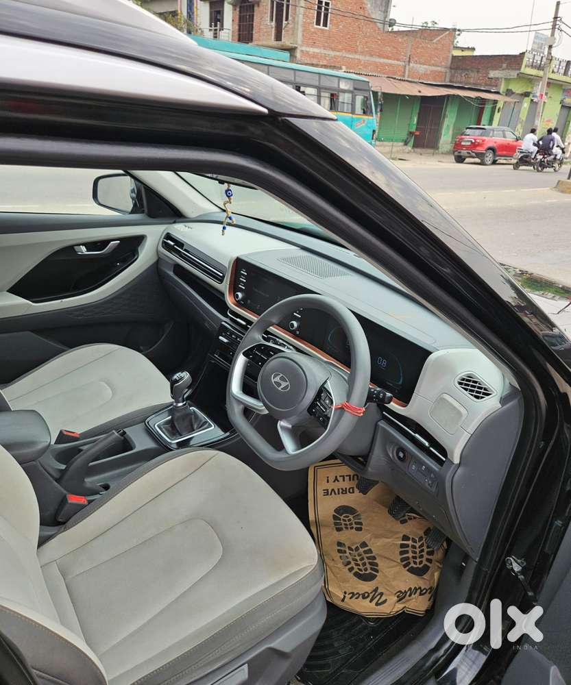 Hyundai Creta, 2024, Diesel
